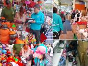 Controles por Halloween: Intendencia decomisó 318 cosméticos sin registro y 61 máscaras no autorizadas