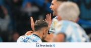 Racing quedó eliminado de la Copa Libertadores 2025