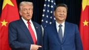 Tras su reunión con Xi Jinping, Trump redujo los aranceles a China y aseguró que trabajarán juntos por Ucrania