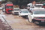 El país ingresa a la etapa crítica de lluvias y cuatro regiones ya reportan daños
