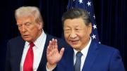 Para Trump, “en una escala del 0 al 10, la reunión con Xi Jiping fue de 12”