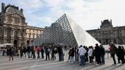 Robo millonario en el Louvre: detuvieron a otros cinco sospechosos