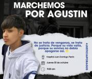 Tartagal: marcha y pedido de justicia por Agustín Herrera