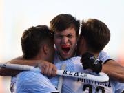 Quién es Nicolás Keenan, el argentino de Los Leones, pareja del futuro primer ministro holandés