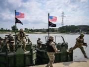 EE.UU. anuncia que reducirá sus tropas en Europa del Este