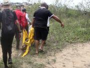 Río de Janeiro: imágenes inéditas muestran a narcotraficantes fuertemente armados antes del megaoperativo en los complejos de Alemão y Penha