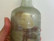 Encontraron en una playa una botella con mensajes de soldados de la Primera Guerra Mundial