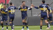 El ritual que implementó Paredes en Boca para construir mejores relaciones en el plantel
