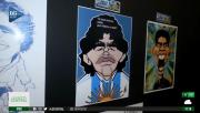 Con arte, Tucumán homenajea a Maradona: “Trascendió el deporte y llevó la argentinidad por el mundo”