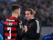 El entrenador de Flamengo explicó por qué los equipos de Brasil dominan la Copa Libertadores