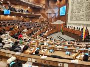 Cámara de Diputados restituye los dos tercios en 10 artículos del reglamento antes del cambio de gestión