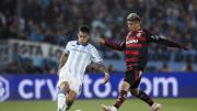 Racing no pudo meterse en la final al empatar con Flamengo