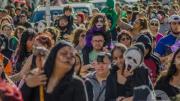 El tradicional “Paso Zombie CR” celebra una década