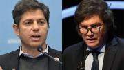 Dura respuesta de Axel Kicillof a su exclusión de la reunión de Milei con gobernadores: “Habla de sus limitaciones”