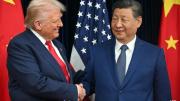 Donald Trump le prometió a Xi Jinping bajarle aranceles a China