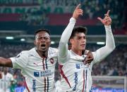 Con los ojos puestos en Villamil, Liga de Quito va por la hazaña ante Palmeiras