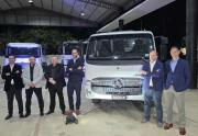 Mercedes-Benz refuerza su propuesta automotriz con el lanzamiento del nuevo camión Accelo 1116