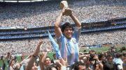Diego Armando Maradona, el genio eterno del fútbol