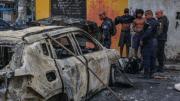 Vi cuerpos sin cabeza, cuerpos completamente desfigurados: el fotógrafo que siguió durante 24 horas el operativo policial que dejó más de 120 muertos en Río de Janeiro