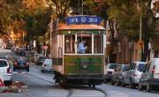 Un viaje en el tiempo: el tranvía histórico que te pasea por Buenos Aires con entrada libre y gratuita