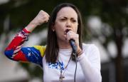 María Corina Machado cuestionó propuesta de Lula da Silva para mediar entre Venezuela y Estados Unidos