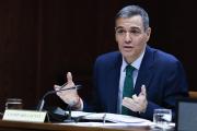 Pedro Sánchez resta importancia al Delcygate: “No se puede hacer un escándalo de algo ordinario”