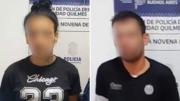 Detuvieron a pareja que intentó asaltar una panadería
