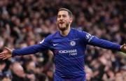 Eden Hazard fue incluido en el Salón de la Fama de la Premier League