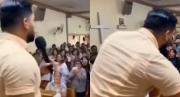 Hagamos la voluntad de Dios: La insólita petición que le hizo un pastor a su comunidad que se volvió viral