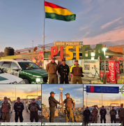 Seguridad en las fronteras