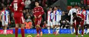 Liverpool agrava su crisis tras caer ante Crystal P.