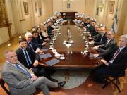 Uno por uno, quiénes participaron de la reunión de Javier Milei con los gobernadores en la Casa Rosada