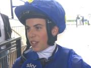 Un jockey de 19 años murió horas después de competir: Es una noticia terrible, un shock para todos los que lo conocían