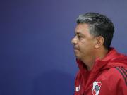 La encrucijada de Gallardo en River: tres jugadores fundamentales están al límite de las amonestaciones