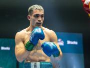 El Matagigantes: cómo fue el camino de Kevin Ramírez a una final inédita en Arabia Saudita tras voltear a rivales que lo superaban por 25 kilos