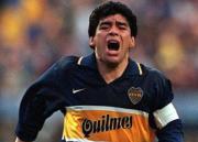 El emotivo posteo de Boca por el 65° aniversario del nacimiento de Diego Maradona y el particular detalle