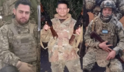 Tres soldados argentinos murieron en Ucrania durante un ataque ruso: quiénes eran las víctimas