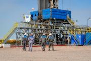 Gracias al Toyota Well, YPF redujo un 25% el tiempo de construcción de pozos en Vaca Muerta