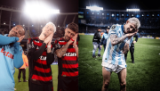 Buen día : las picantes burlas de los jugadores de Flamengo a una figura de Racing
