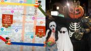 Tarija: Estas son las calles que estarán cortadas por Halloween
