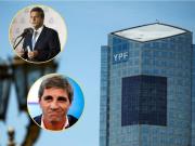 Juicio por YPF: Insisten en que no se dilate la entrega de los chats de Caputo y Massa