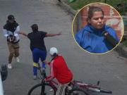 Hurlingham: una vecina relató cómo vio morir al hombre tras ser baleado por su amigo