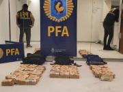 El Gobierno detectó a 28 personas en Argentina que estarían ligadas a una banda narco brasileña