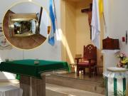 Indignación en Córdoba por el robo y profanación de una capilla