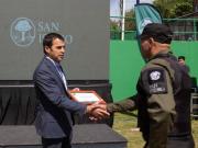 San Isidro incorporó 31 nuevos agentes a su Patrulla Municipal y refuerza la seguridad en el distrito