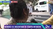 ¿Por venganza?: Mujer intenta matar a sus sobrinos de 5 y 6 años en Santa Cruz