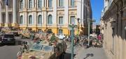 SENADO DESCARTA GOLPE DE ESTADO EN LA TOMA MILITAR DE 2024