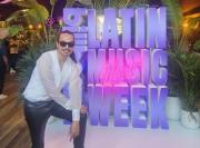 Dany Deglein lleva a la Billboard Latin Music Week su proyecto musical de la hoja de coca