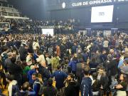 Crónica de una Asamblea escandalosa: clima caliente y caos total en la sede del club