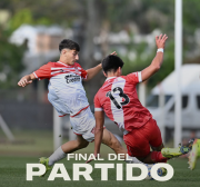 La Reserva de Estudiantes se despidió del Clausura sufriendo una dura goleada en City Bell